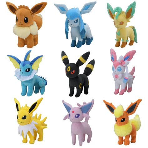 dagasi|[DAGASI] Eeveelutions Collection (Pokémon) .